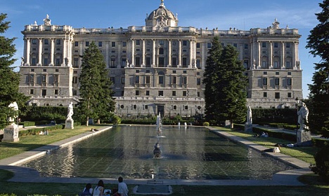 Madrid, Castilla la Mancha, Extremadura
