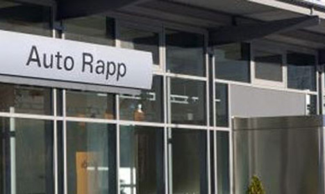 Auto Rapp GmbH
