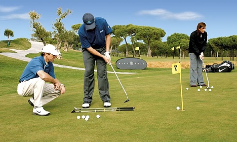 German Golf Academy – Ihre Golfschule mit Golfkursen weltweit