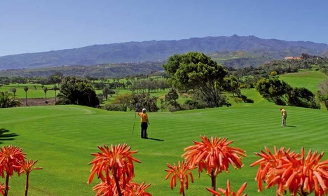 Real Club de Golf Las Palmas Gran Canaria Golf Association