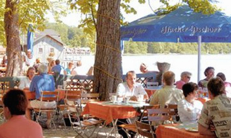 Seehaus Schreyegg