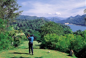 Golf and Culture in Sri Lanka