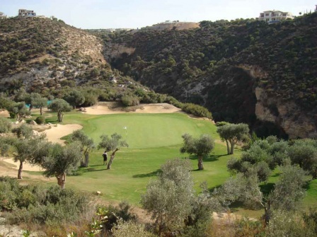Aphrodite Hills Golf