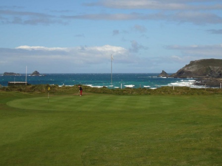 Golfen in Cornwall Golfen in Cornwall