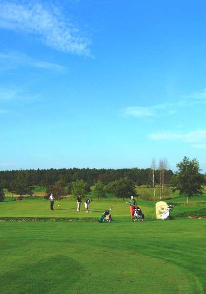 1. Golfclub Leipzig e.V. - Golfplatz Dübener Heide