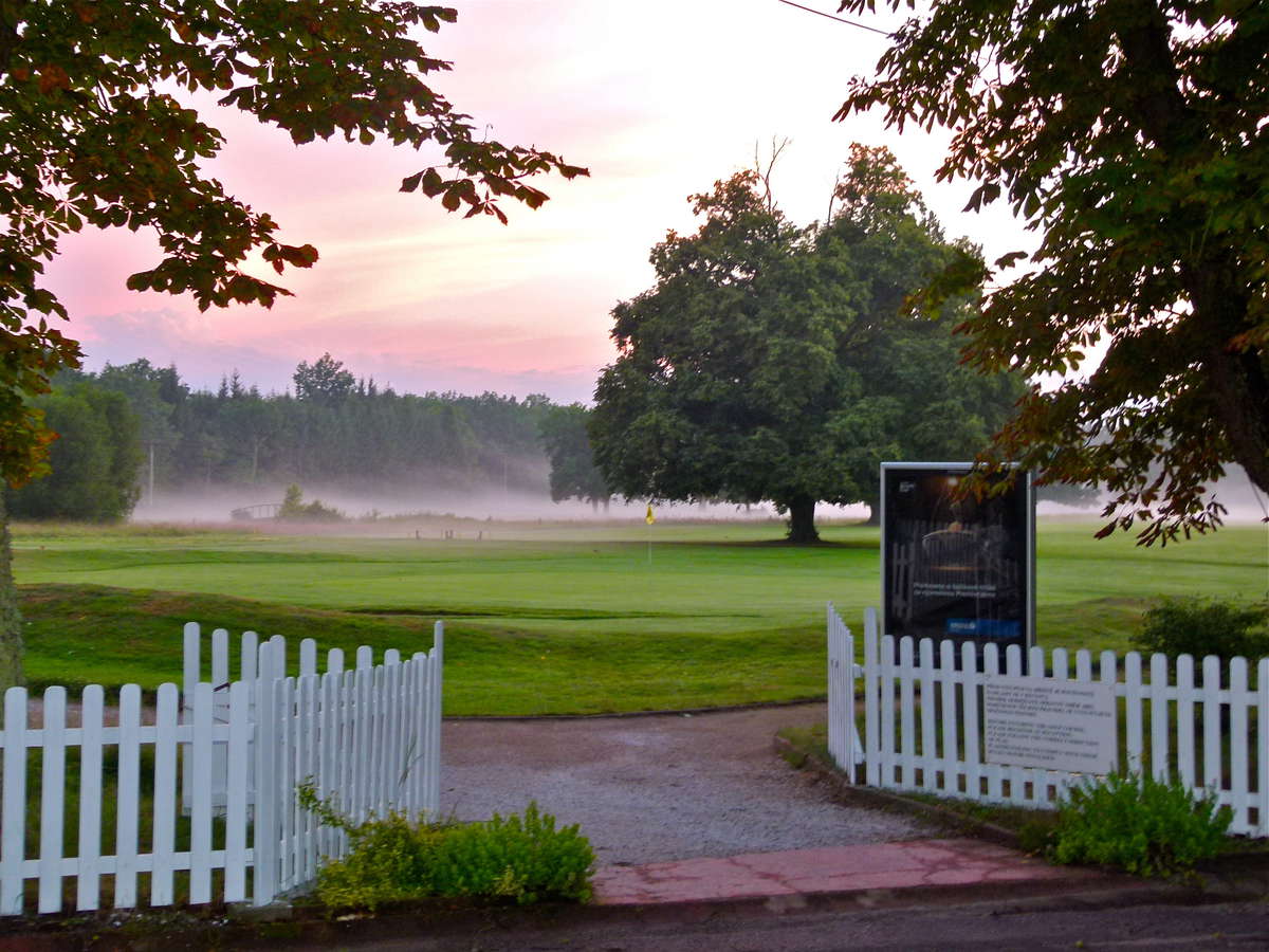 1. Jihočeský Golf Club Bechyně