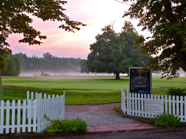 1. Jihočeský Golfový Klub Bechyně