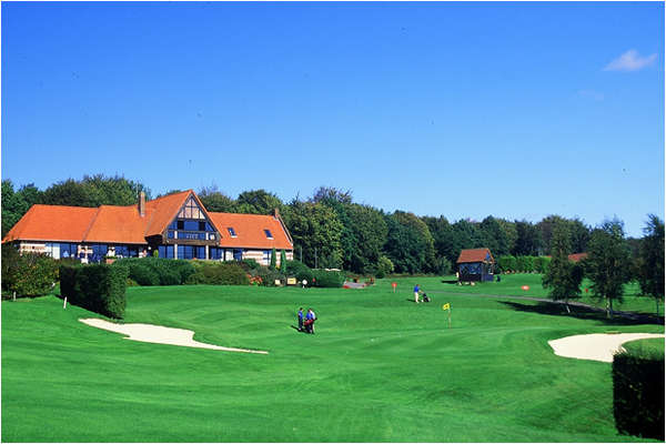 Aa St Omer Golf Club