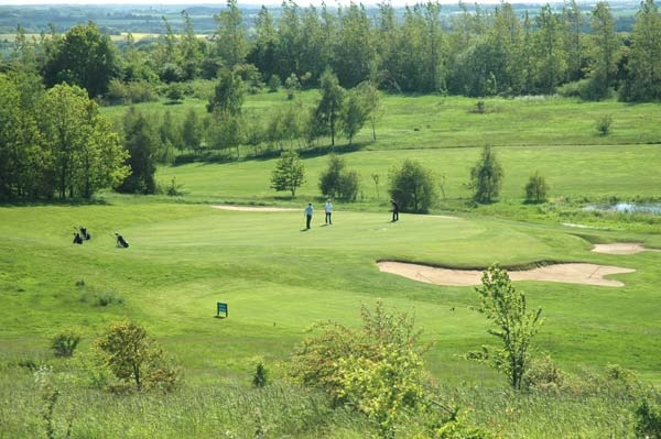 Aarhus Golf Club, Højbjerg, Denmark Albrecht Golf Guide