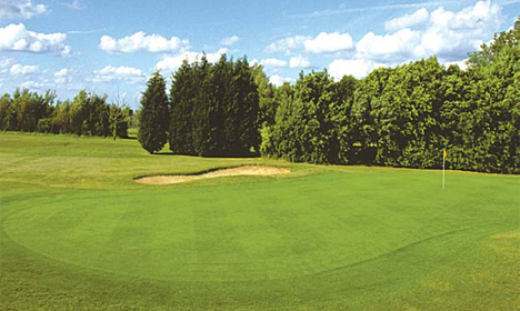 Abbey Hill Golf Club