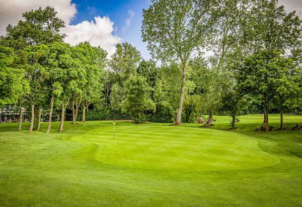 Abbey Hill Golf Club