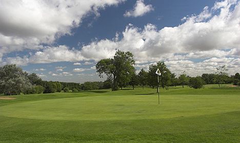 Abbotsley Golf Club