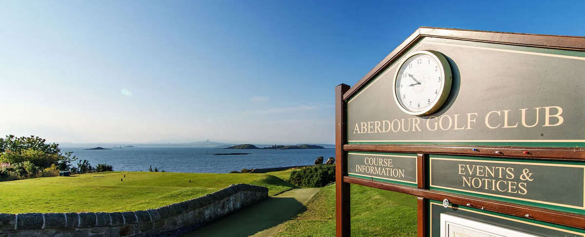 Aberdour Golf Club
