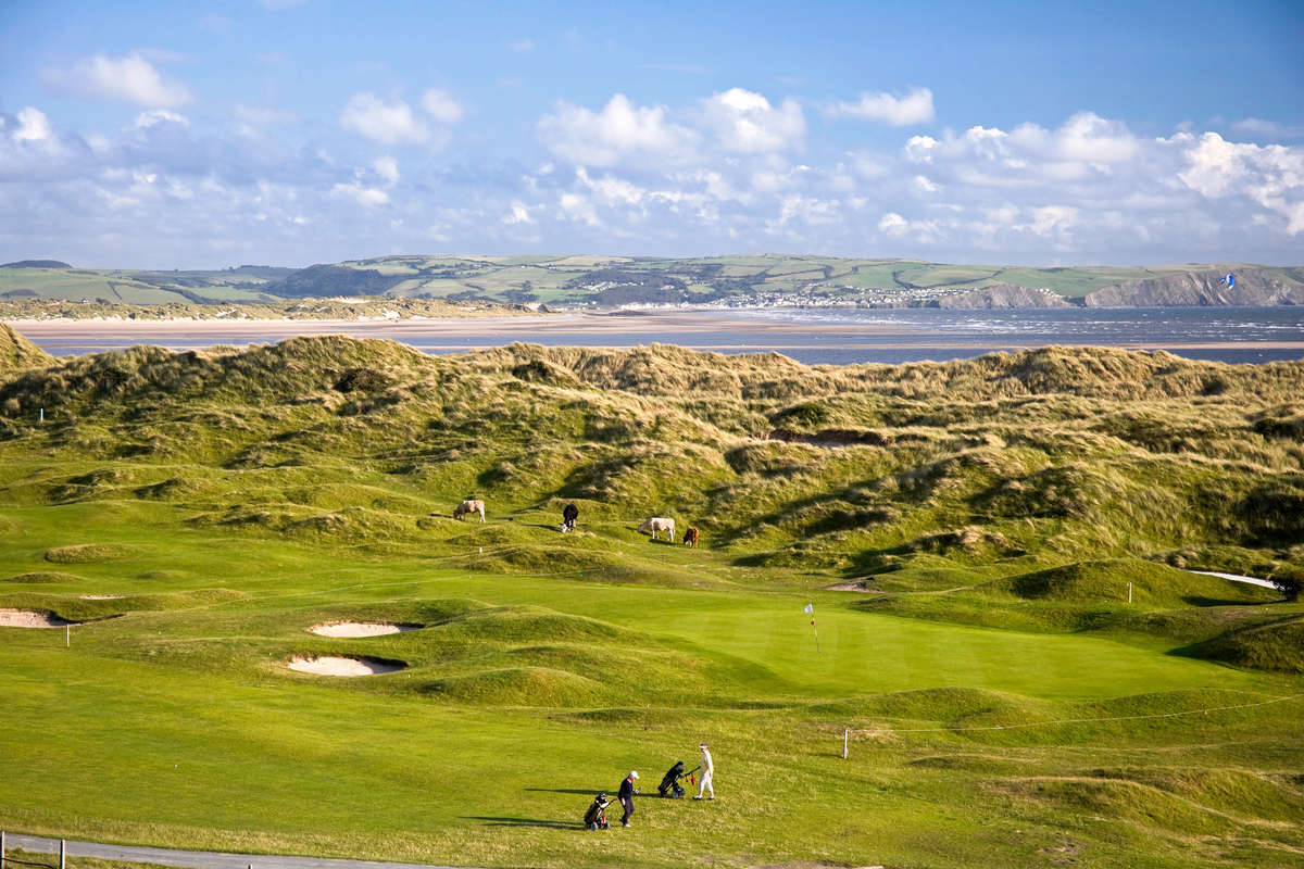 Aberdovey Golf Club