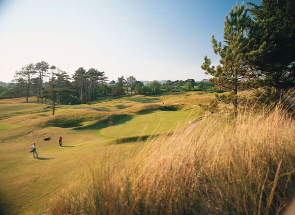 Abersoch Golf Club