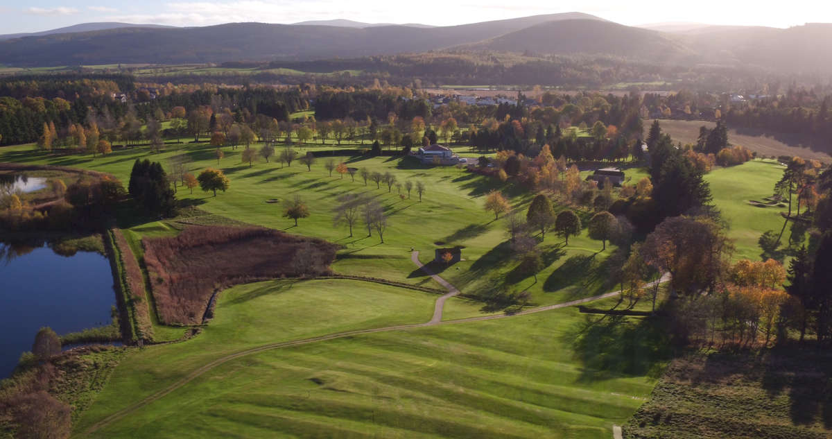 Aboyne Golf Club