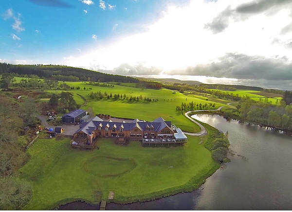 Aboyne Loch Golf Centre