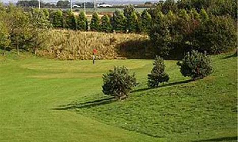 Acanthus Golf Centre