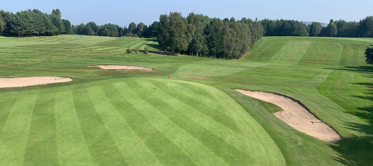 Accrington & District Golf Club