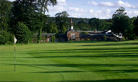 Addington Palace Golf Club