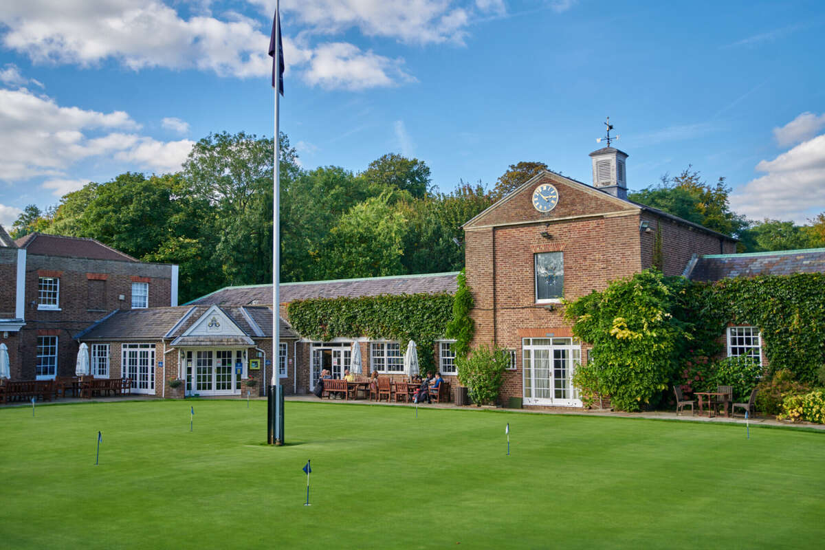 Addington Palace Golf Club