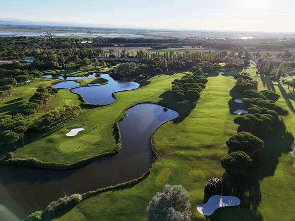 Adriatic Golf Club Cervia