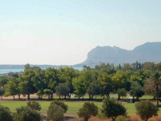 Afandou Golf Course