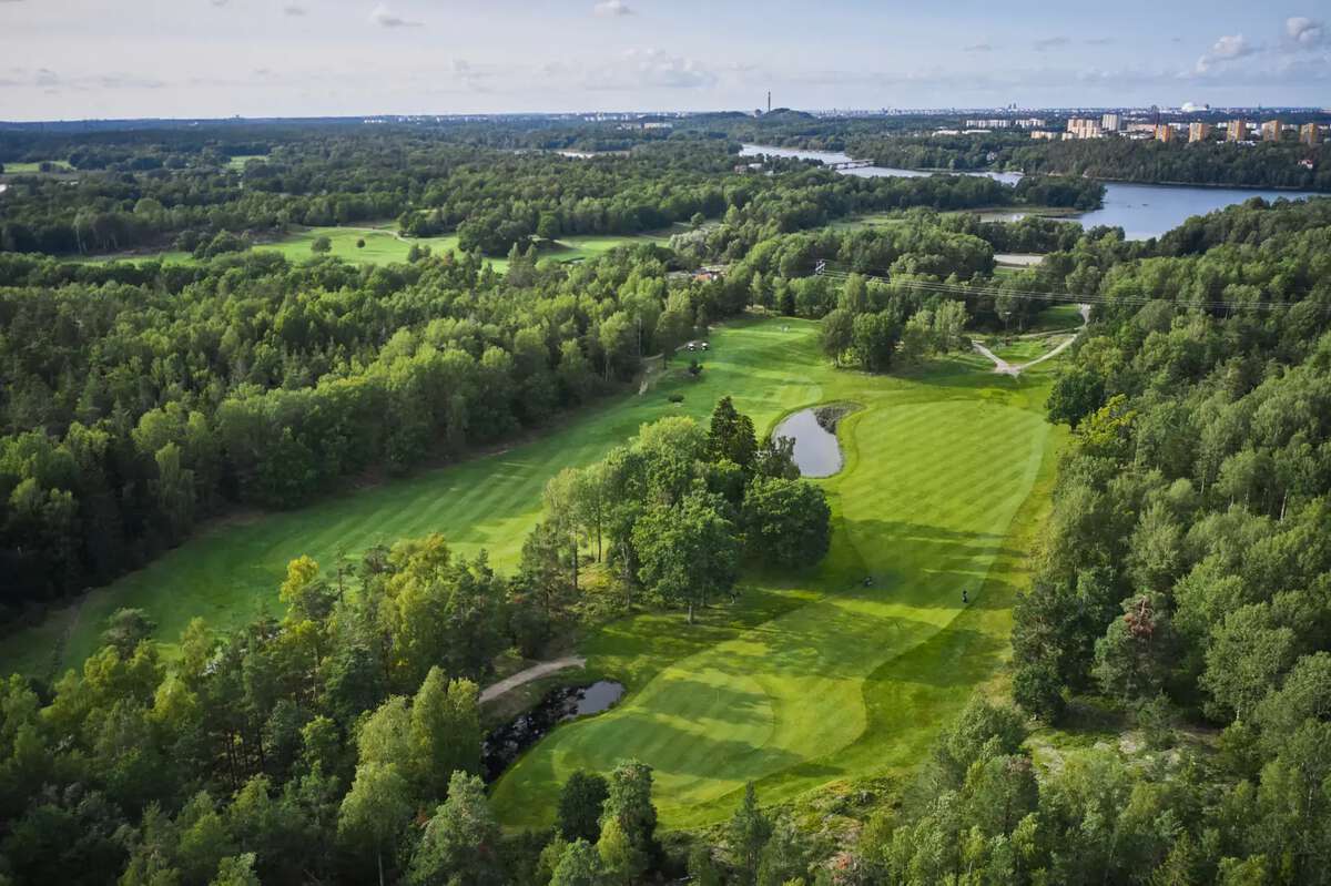 Ågesta Golfklubb