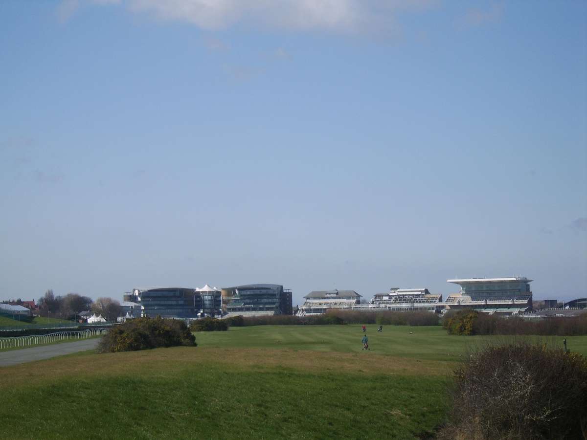 Aintree Golf Course & Driving Range