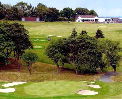 Airdrie Golf Club