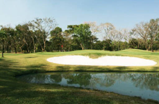 AIT Golf Course