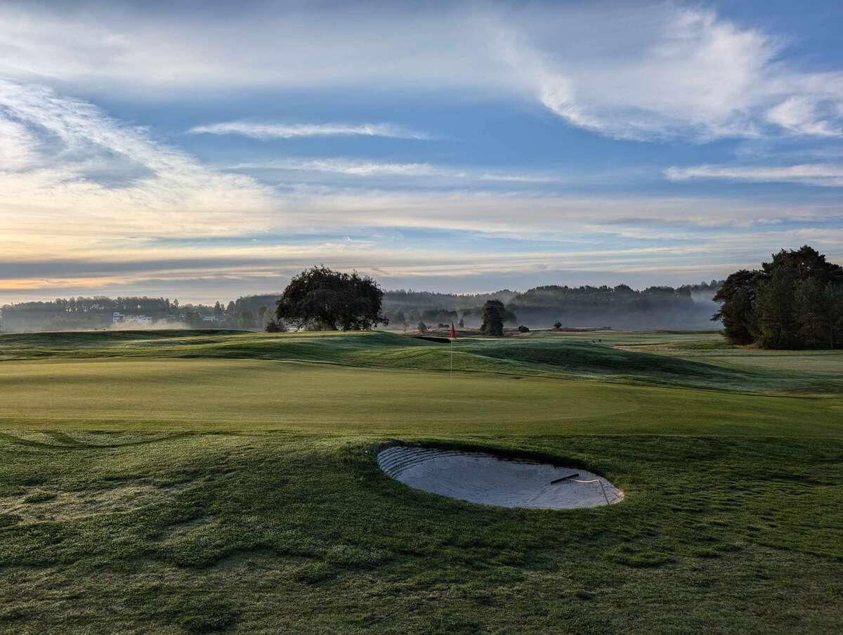 Åkersberga Golfklubb