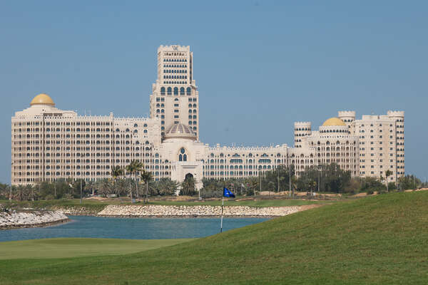 Al Hamra Golf Club