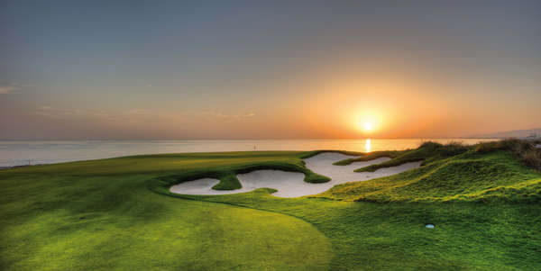 Al Mouj Golf