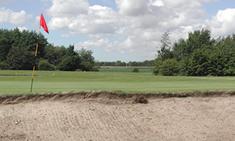 Alder Root Golf Club