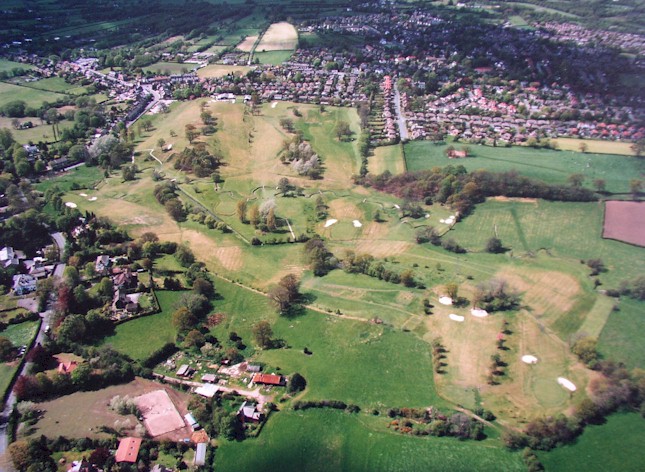 Alderley Edge Golf Club