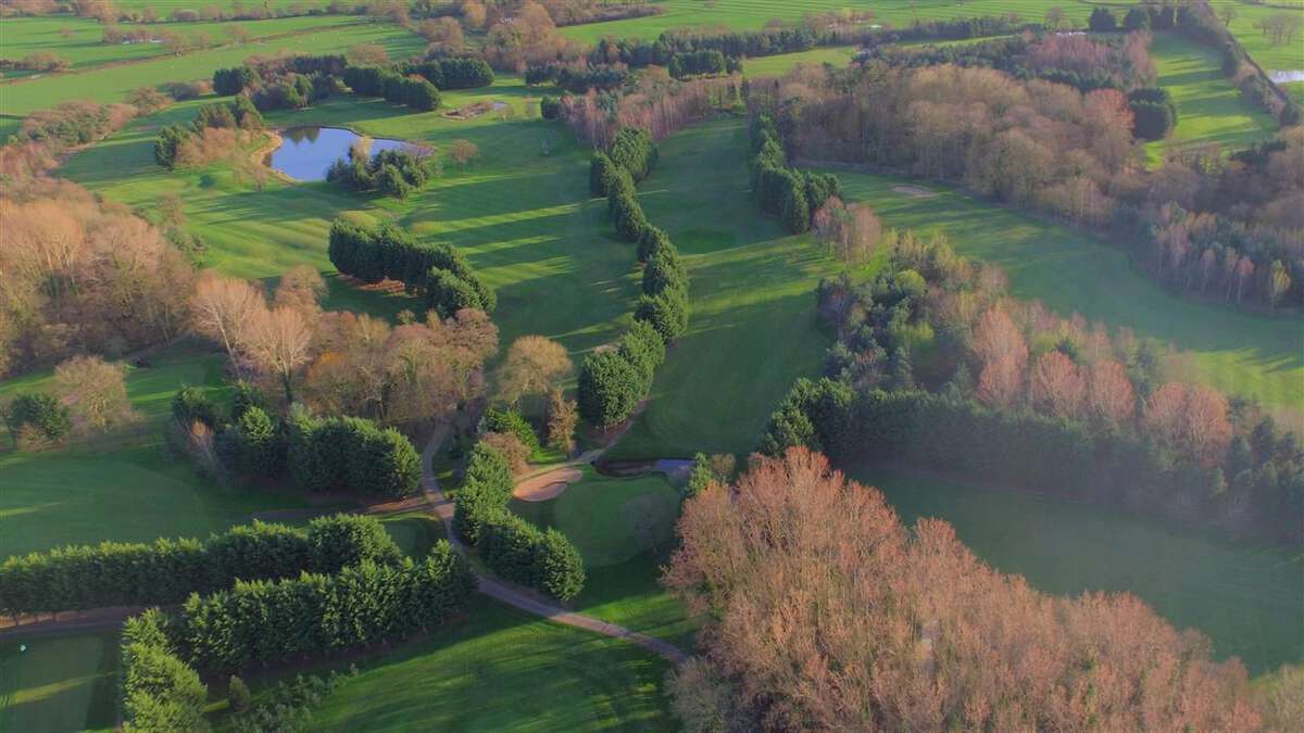 Aldersey Green Golf Club