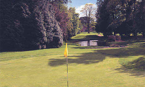 Aldwark Manor Golf Club