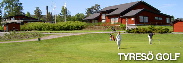 Alecs Golf Tyresö Golf