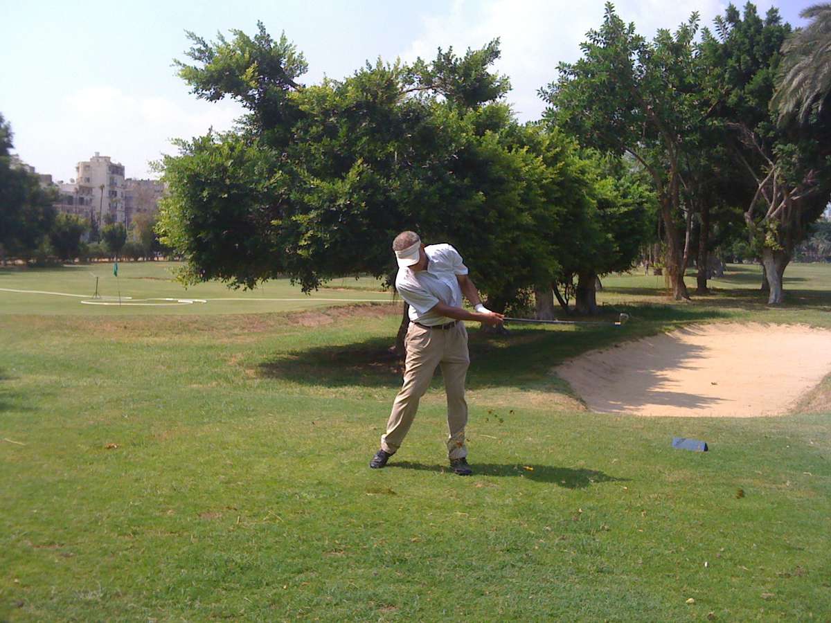 Alexandria Sporting Golf Club