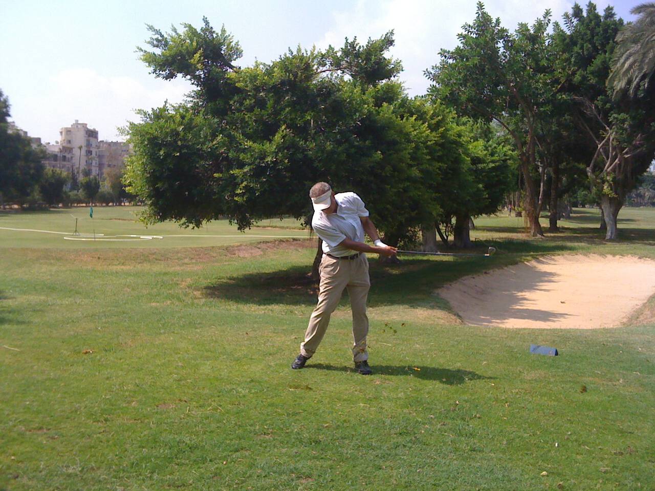 Alexandria Sporting Golf Club, Alexandria, Egypt Albrecht Golf Guide