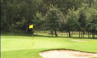 Alfreton Golf Club