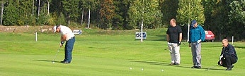 Alfta-Edsbyns Golfklubb & P&P