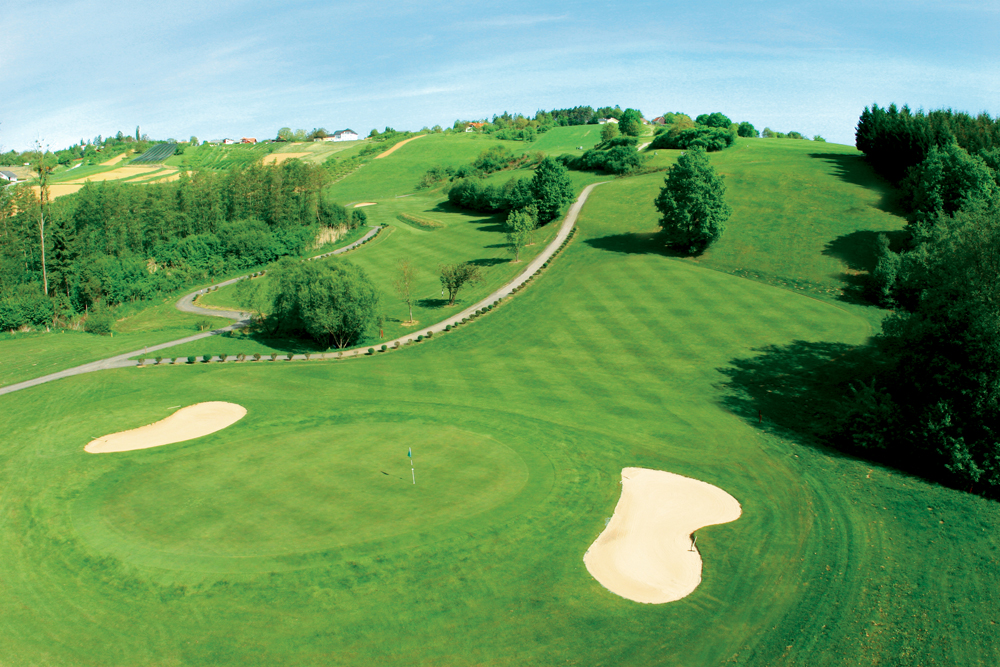 Allegria Golfschaukel