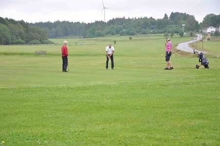 Allmags Golfklubb at Orust