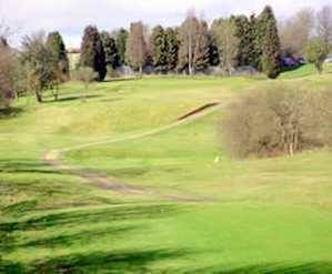 Alloa Golf Club