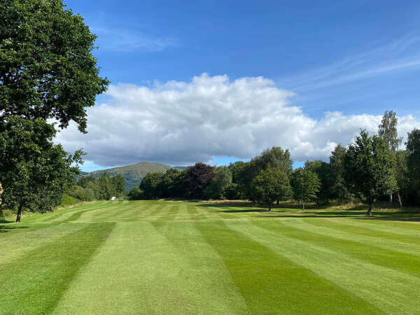 Alloa Golf Club