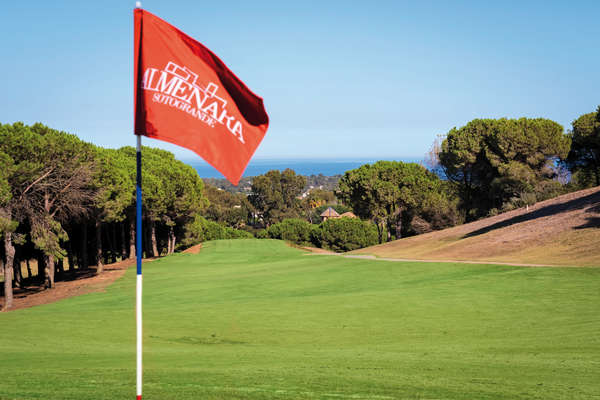 Almenara Golf Sotogrande