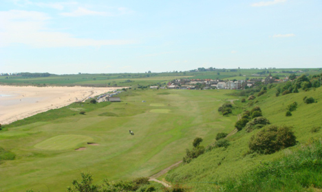 Alnmouth Village Golf Club