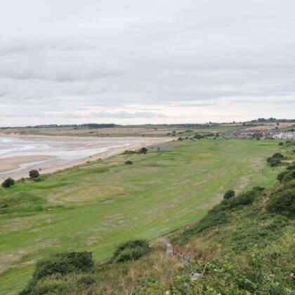 Alnmouth Village Golf Club